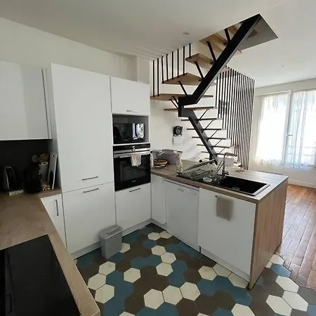Exceptionnelle Maison De شقة