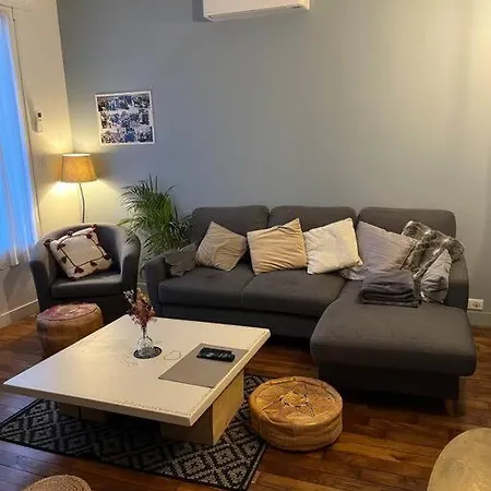 Exceptionnelle Maison De إسّي لي مولينو