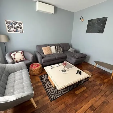 شقة Exceptionnelle Maison De إسّي لي مولينو