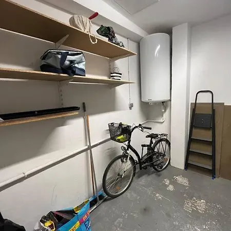 شقة Exceptionnelle Maison De