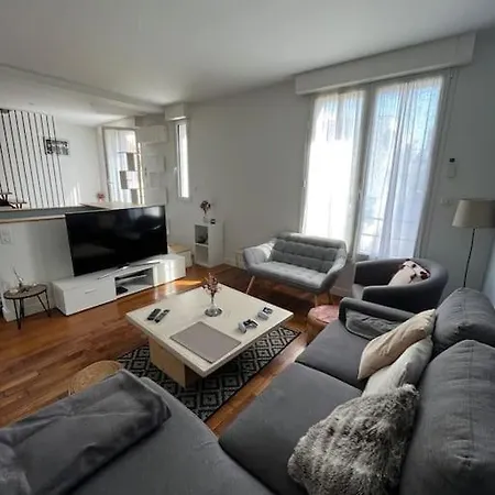 شقة Exceptionnelle Maison De